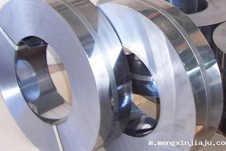 301不锈钢带的热处理生产工艺