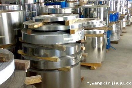 301不锈钢带的热处理生产工艺