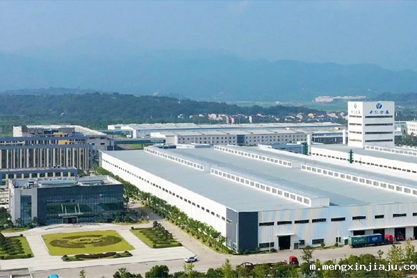 奇亿金属公司厂房