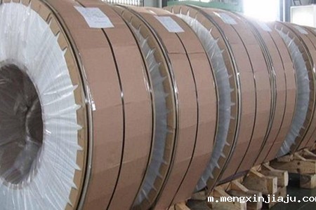 厂家购买304不锈钢带时怎么辨别质量？