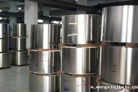 316L不锈钢带需要进行敏化处理