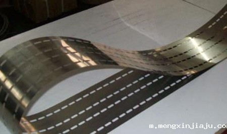 316L不锈钢带表面出现断裂的原因