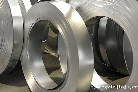 201不锈钢带如何制作？奇亿带你了解制造全过程！