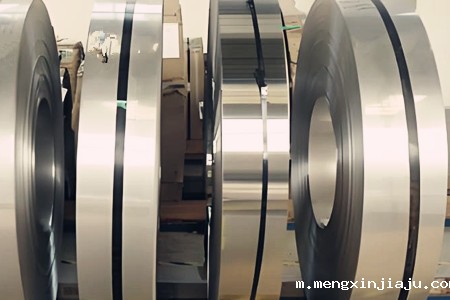 201不锈钢带如何制作？奇亿带你了解制造全过程！
