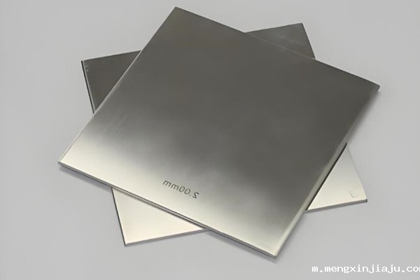 表面加工工艺对精密不锈钢板光泽度的要求 图2