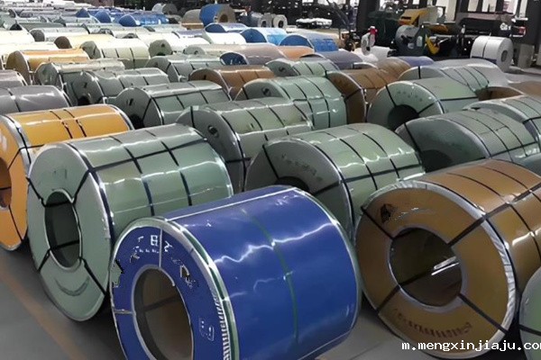 不锈钢卷常用的热处理方法及缺陷分析 图2