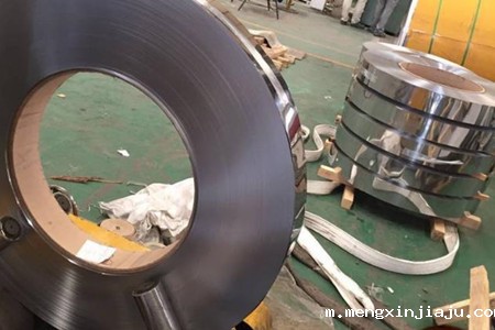 精密301不锈钢带发生氧化的原因及防范措施