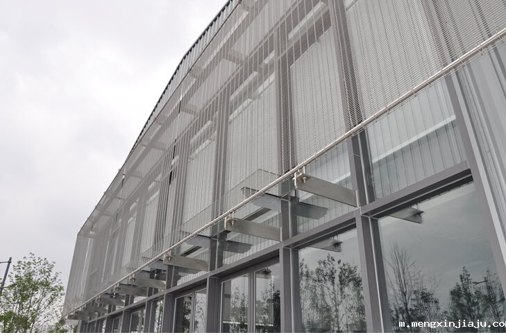 304不锈钢在装饰行业的应用