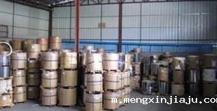 304不锈钢带的抛光工艺详细分析