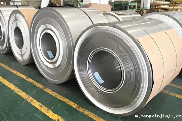 不锈钢卷常用的热处理方法及缺陷分析