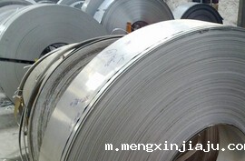 304不锈钢带储存须知